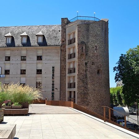 Hotel Tour Maje Rodez Eksteriør billede