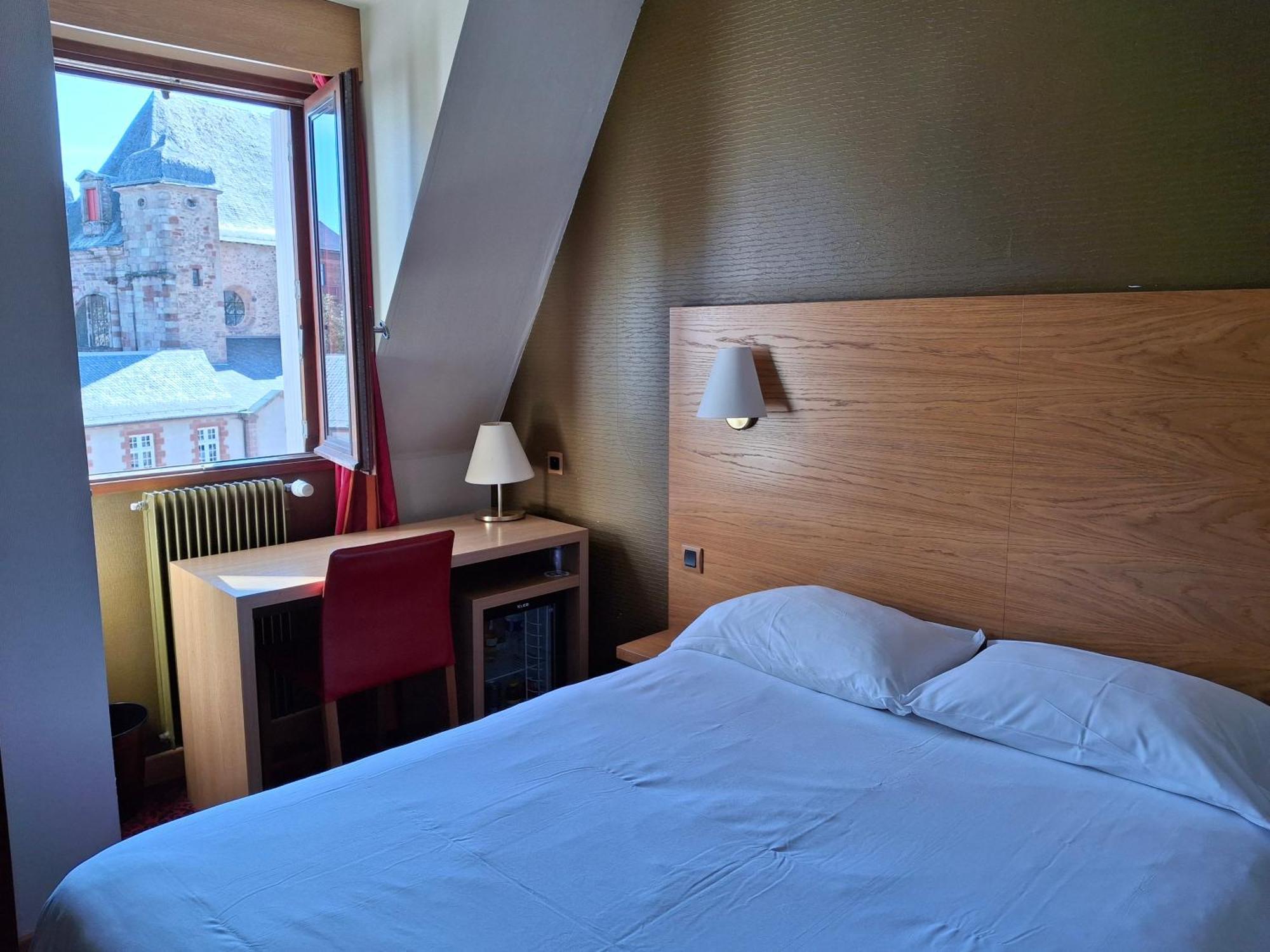 Hotel Tour Maje Rodez Eksteriør billede