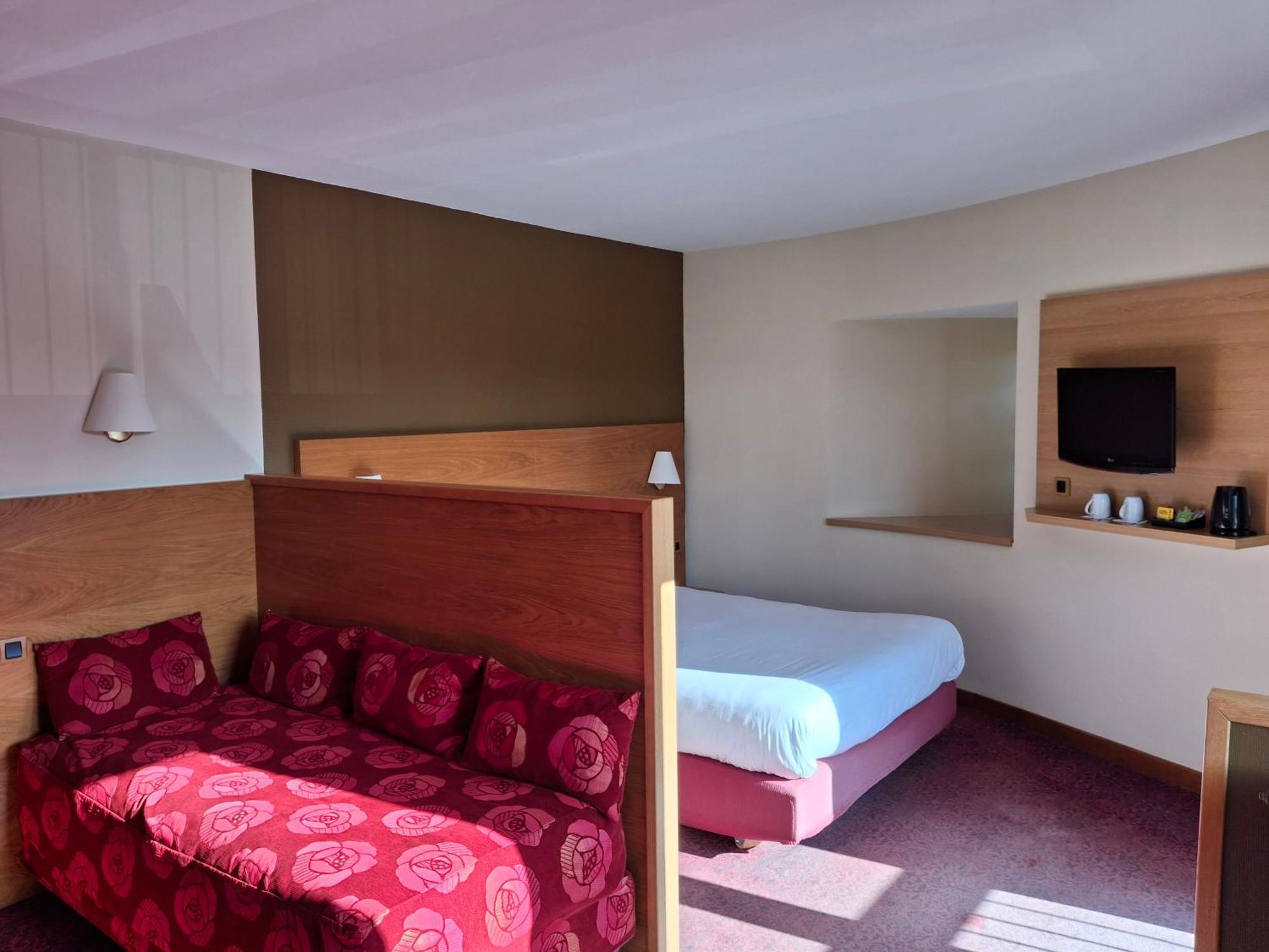 Hotel Tour Maje Rodez Eksteriør billede