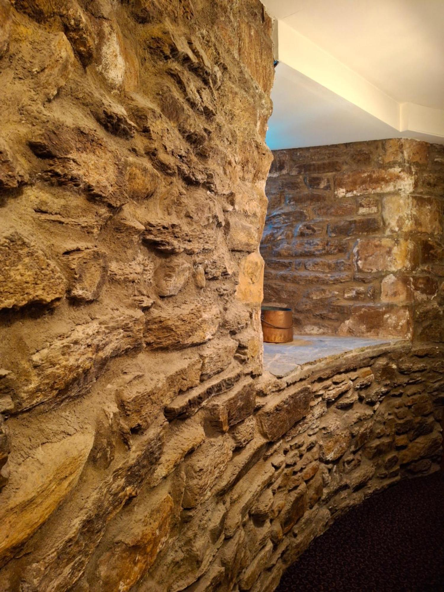 Hotel Tour Maje Rodez Eksteriør billede
