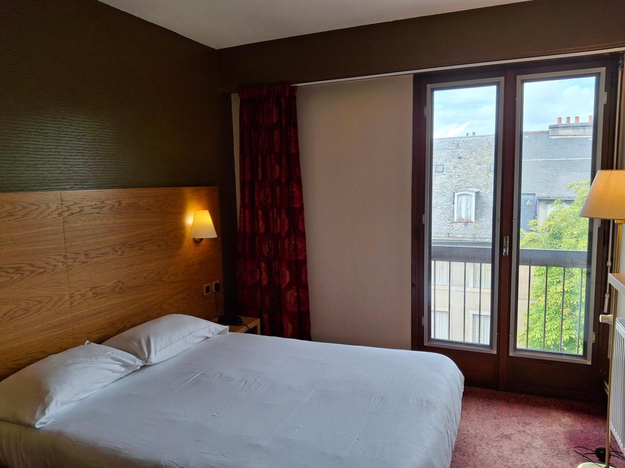 Hotel Tour Maje Rodez Eksteriør billede