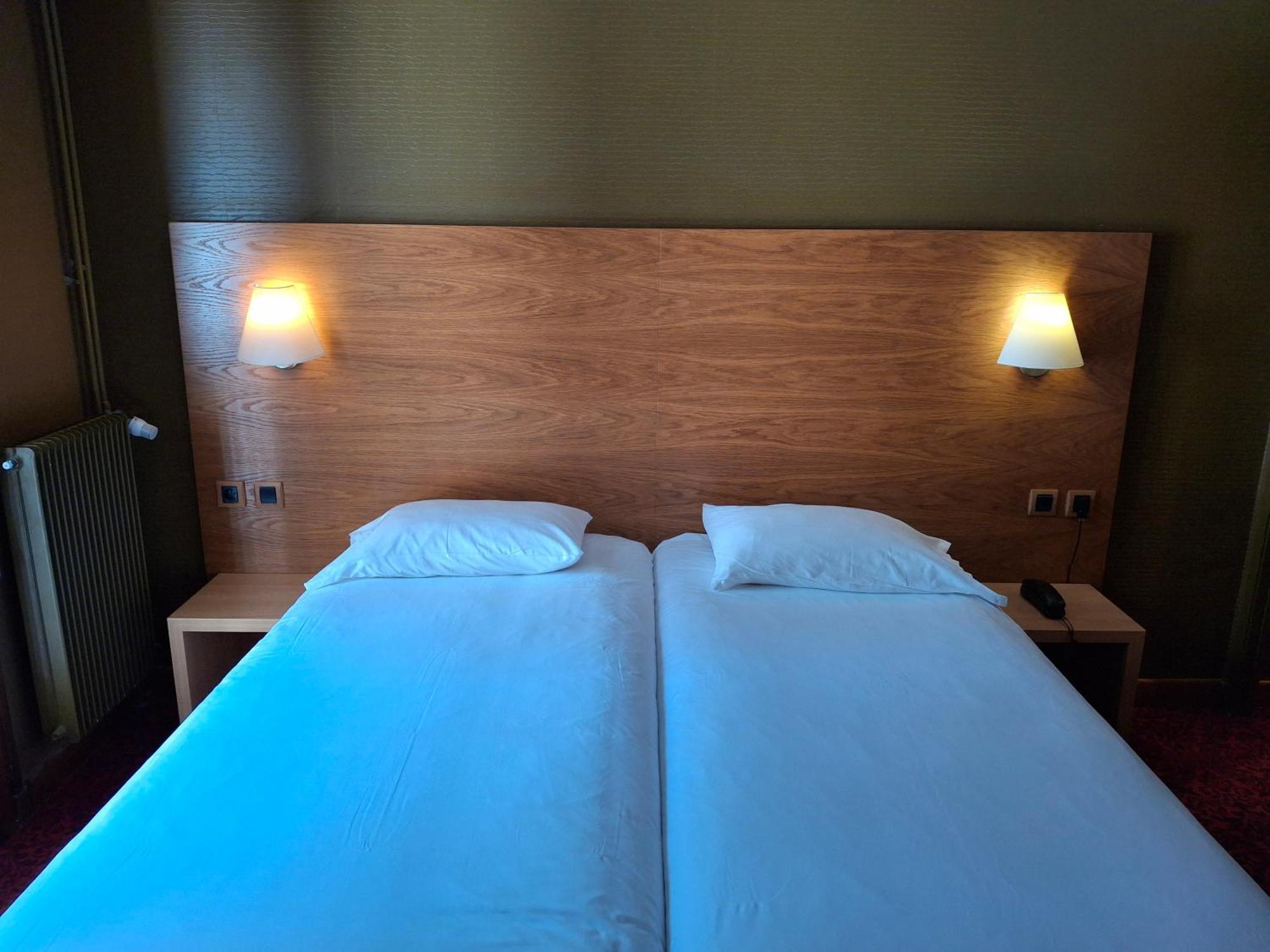 Hotel Tour Maje Rodez Eksteriør billede