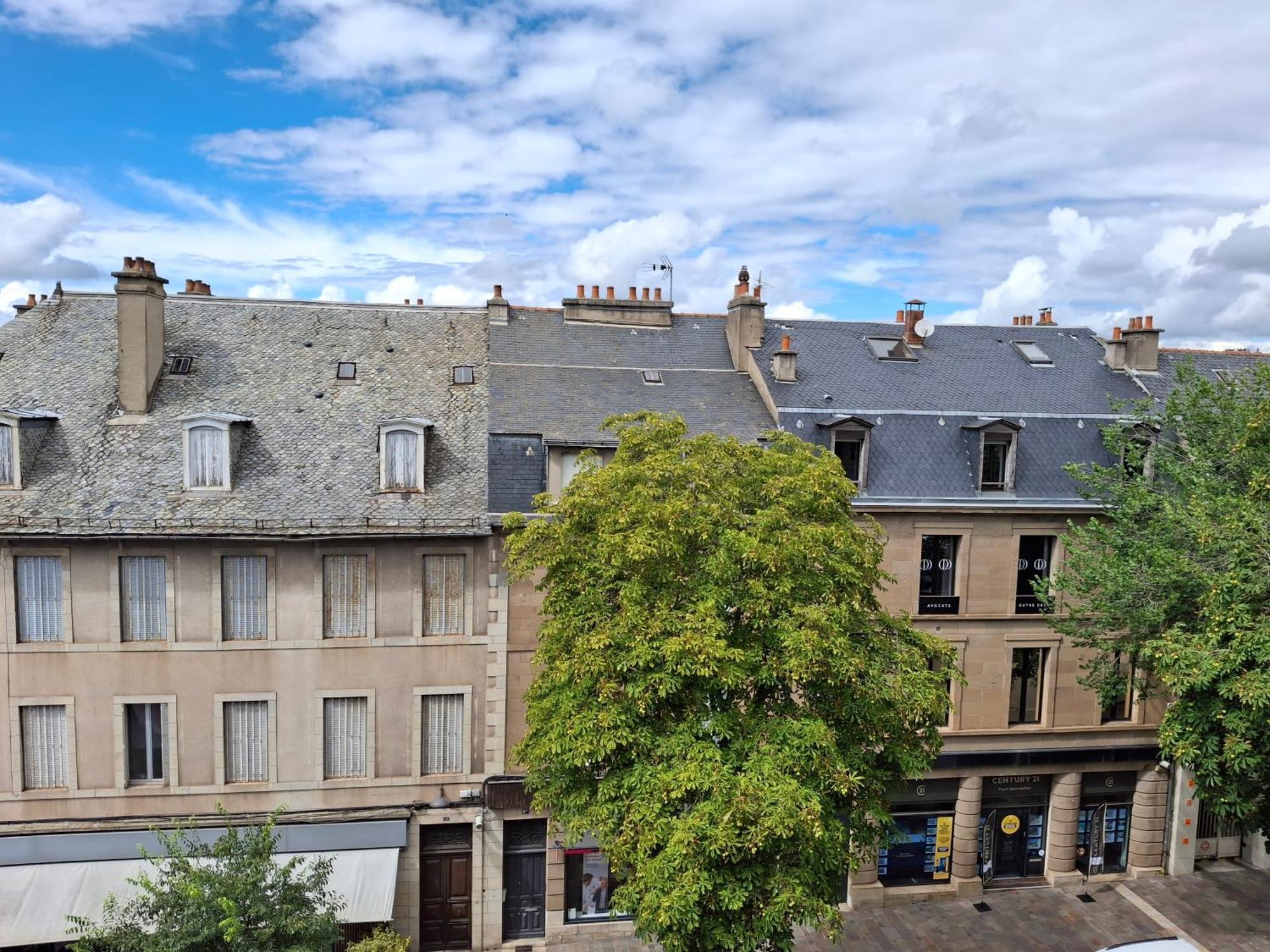 Hotel Tour Maje Rodez Eksteriør billede