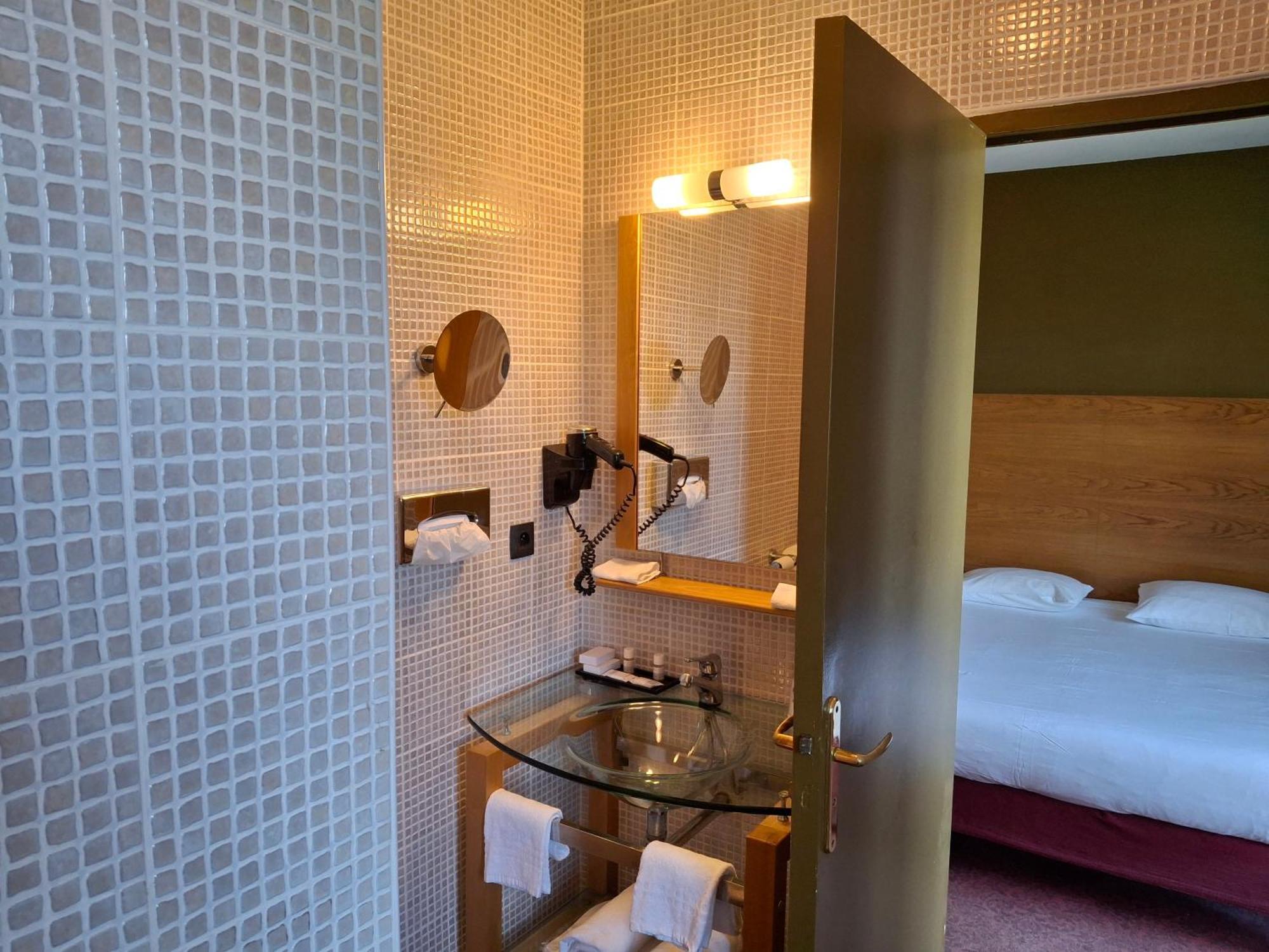 Hotel Tour Maje Rodez Eksteriør billede