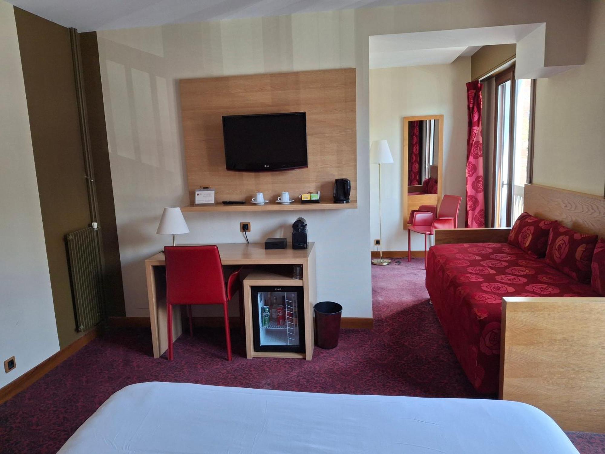 Hotel Tour Maje Rodez Eksteriør billede