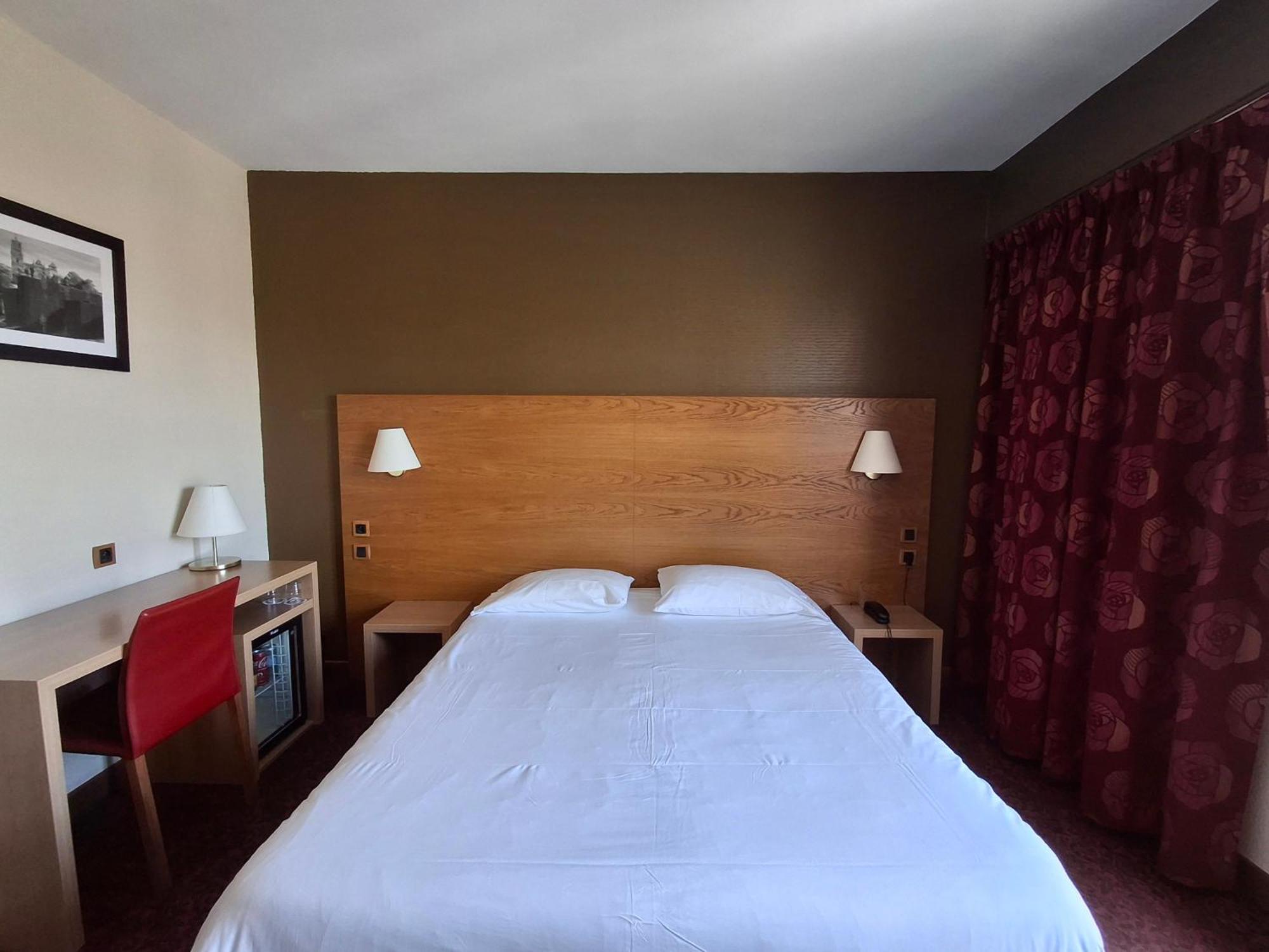 Hotel Tour Maje Rodez Eksteriør billede