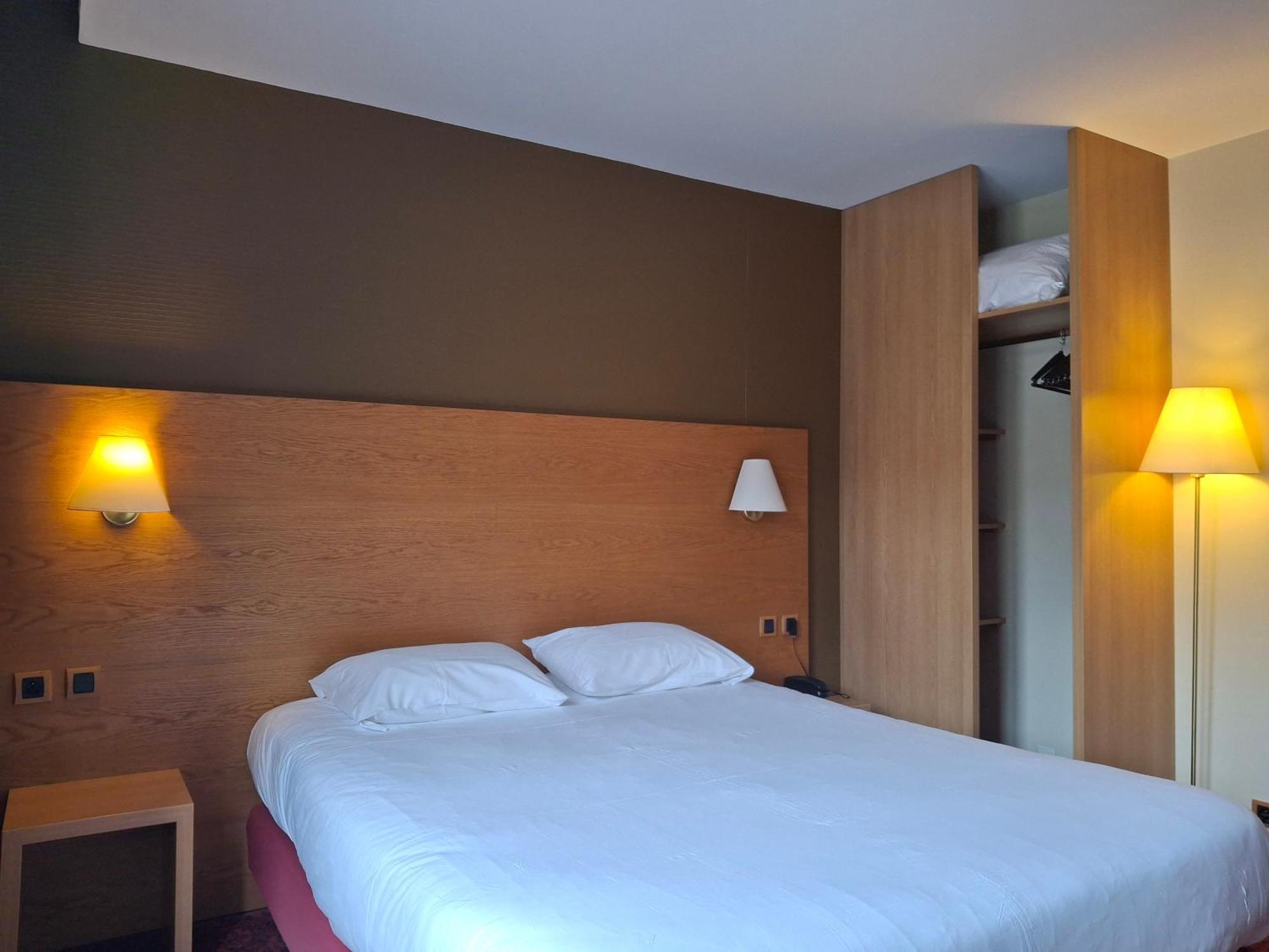 Hotel Tour Maje Rodez Eksteriør billede