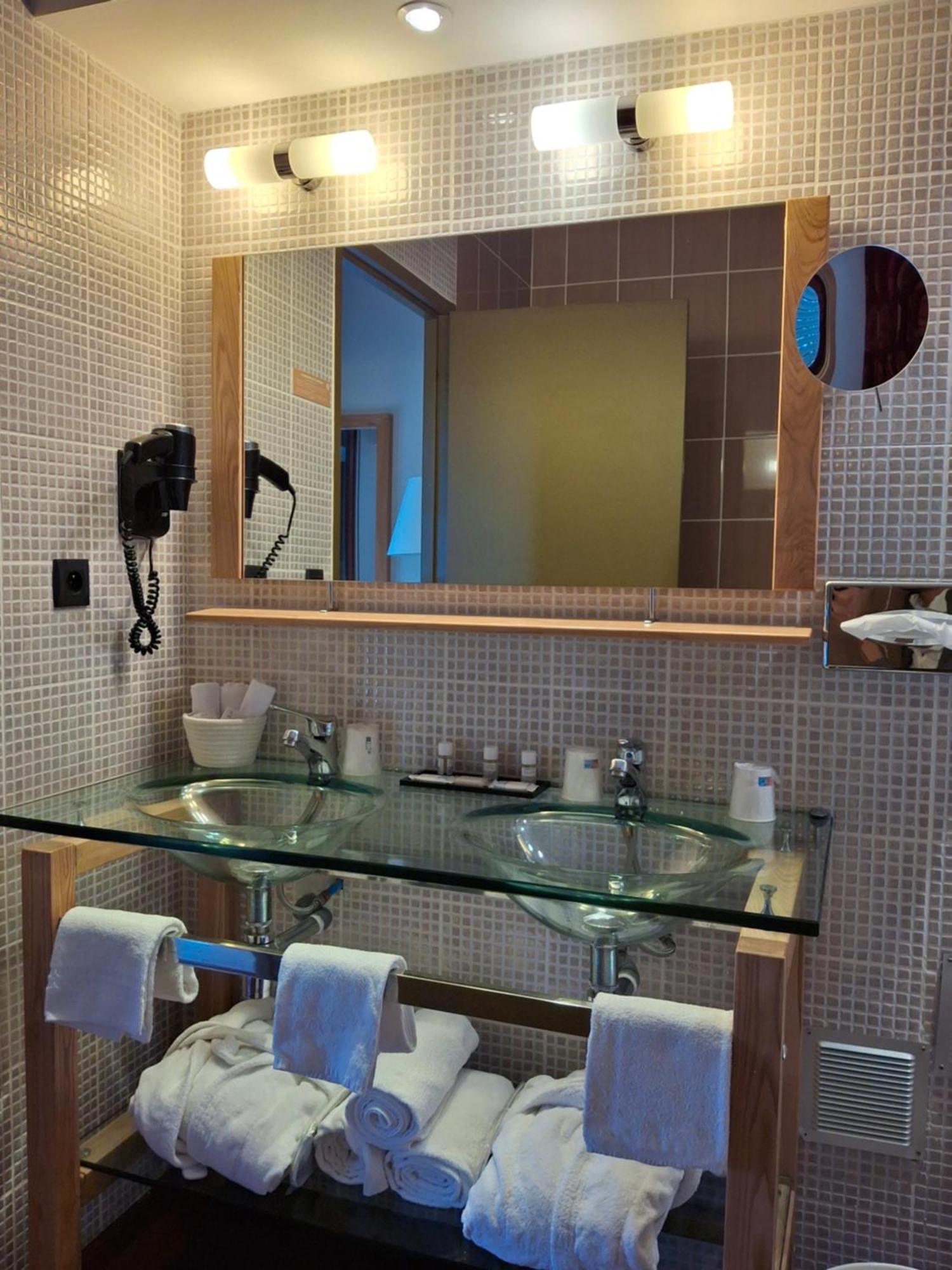 Hotel Tour Maje Rodez Eksteriør billede