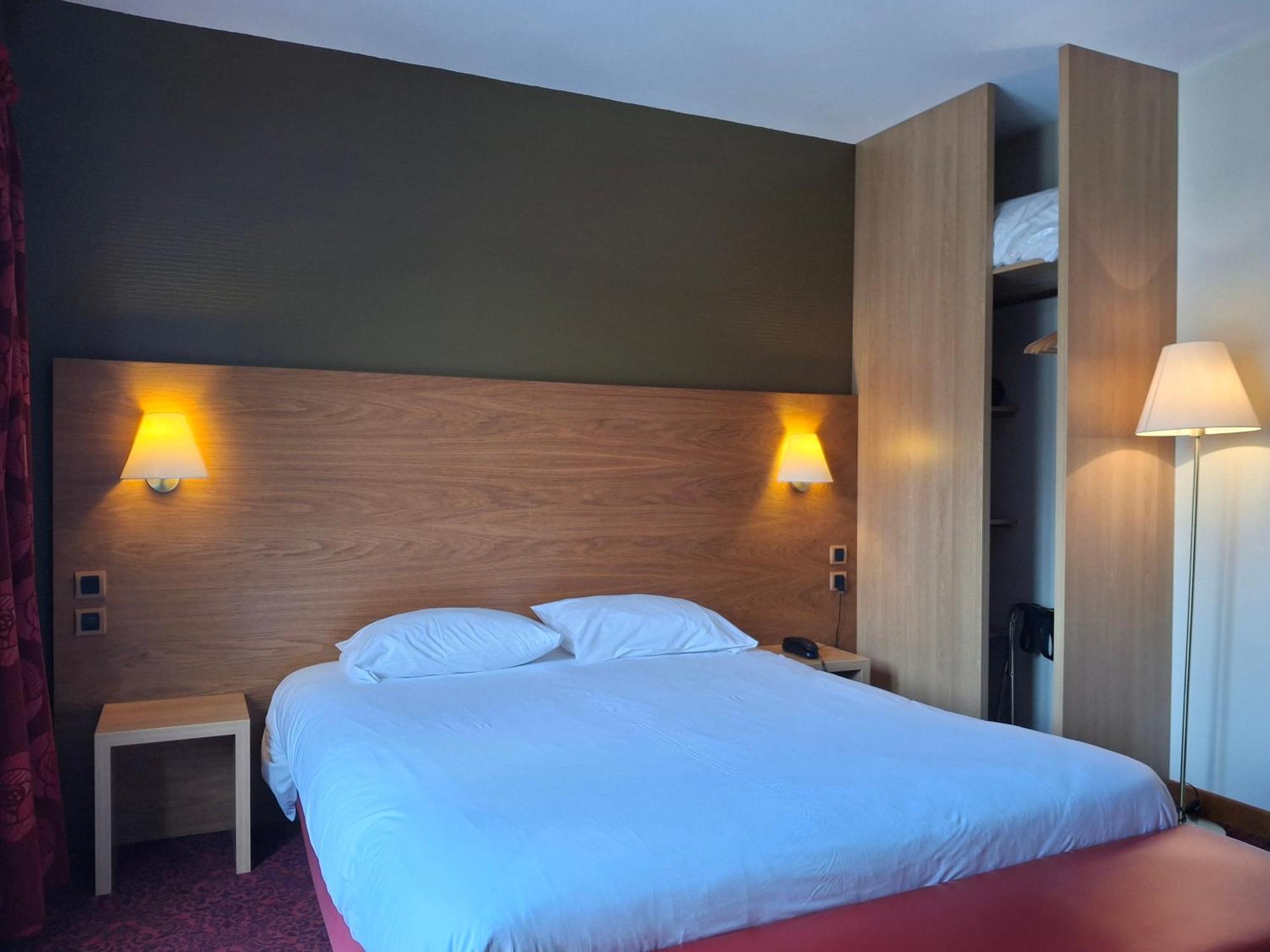 Hotel Tour Maje Rodez Eksteriør billede