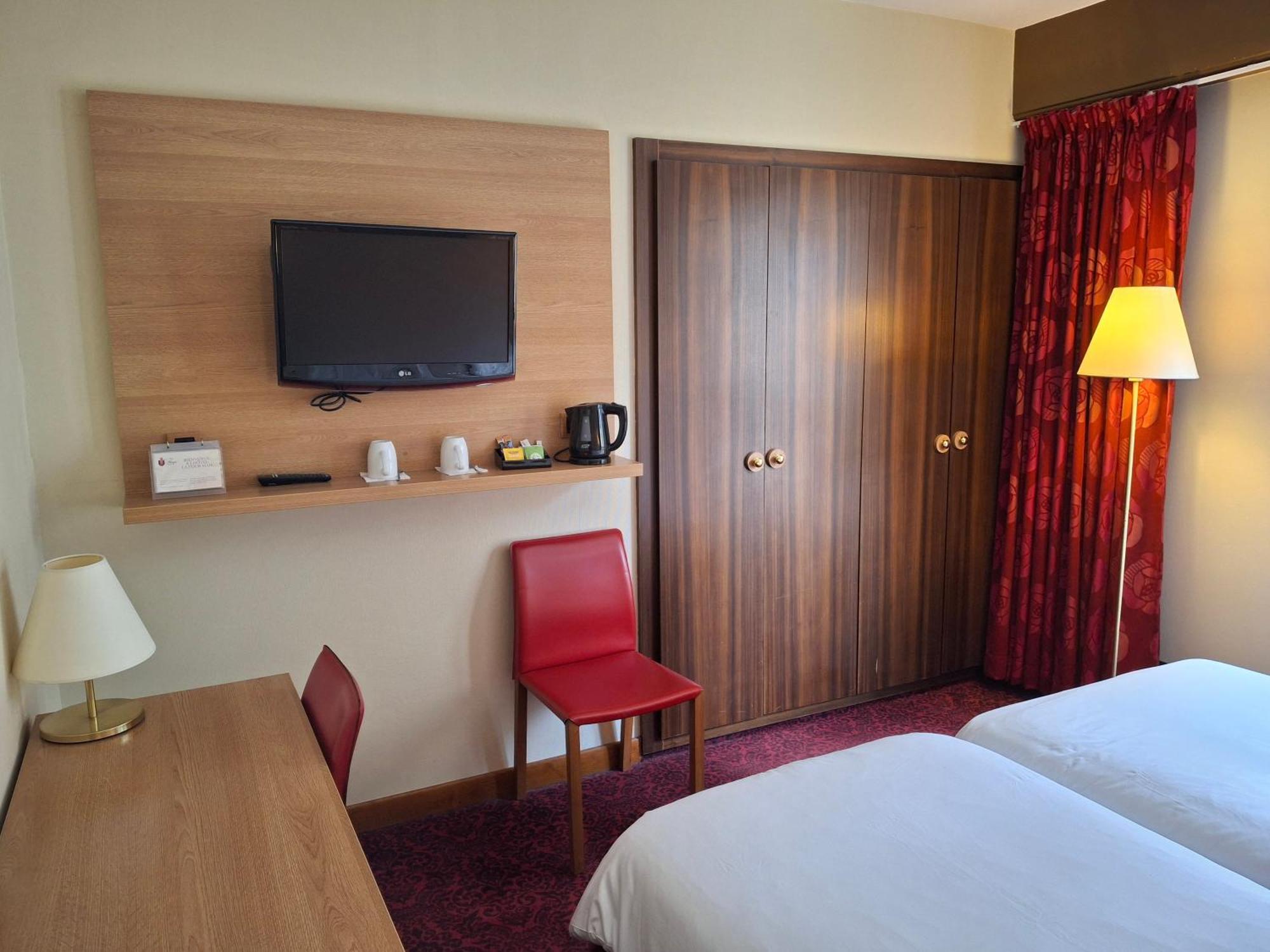 Hotel Tour Maje Rodez Eksteriør billede