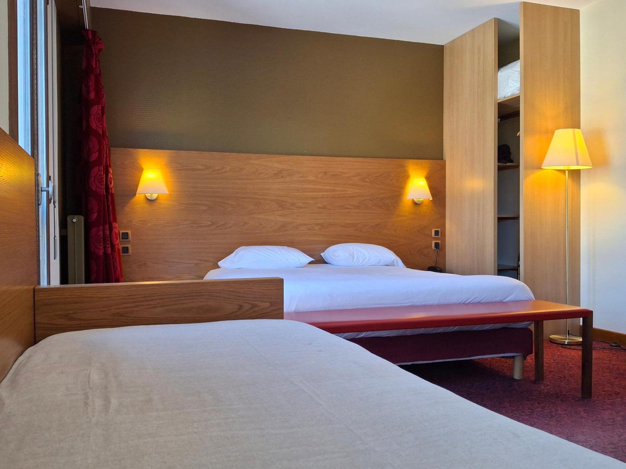 Hotel Tour Maje Rodez Værelse billede