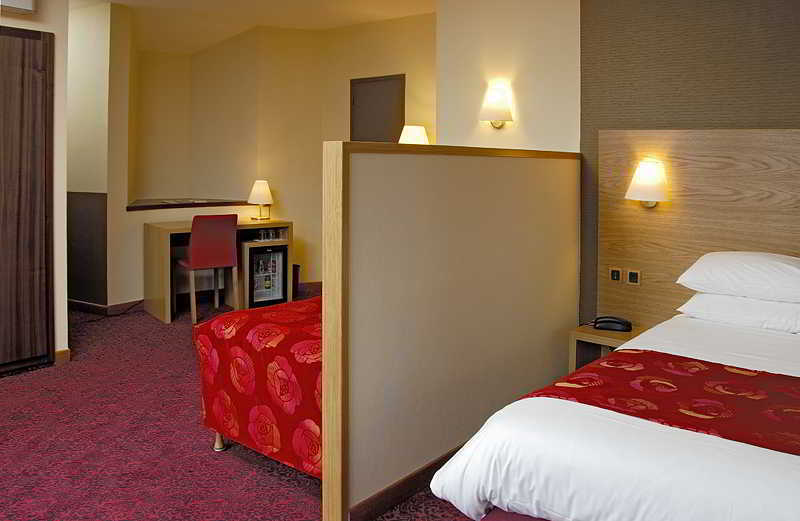 Hotel Tour Maje Rodez Eksteriør billede