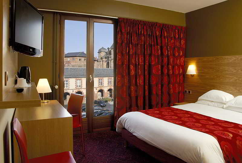 Hotel Tour Maje Rodez Eksteriør billede