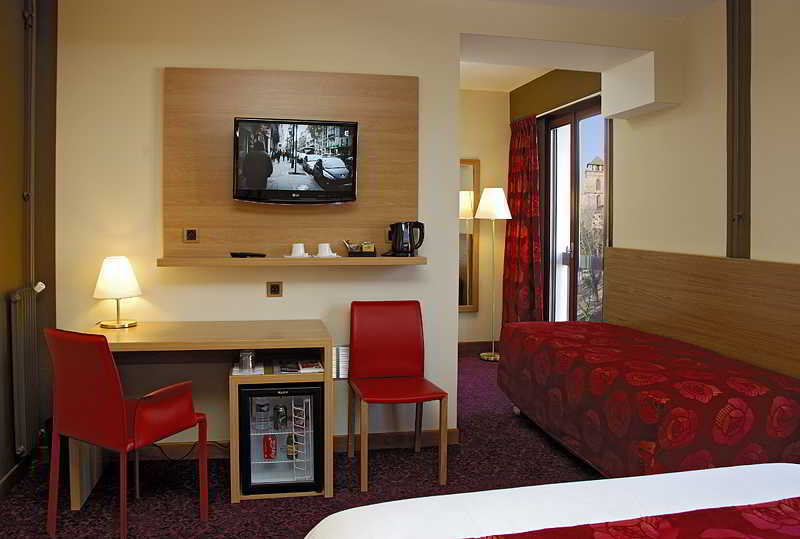 Hotel Tour Maje Rodez Eksteriør billede