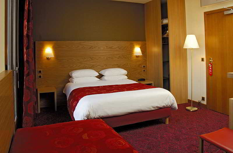 Hotel Tour Maje Rodez Eksteriør billede