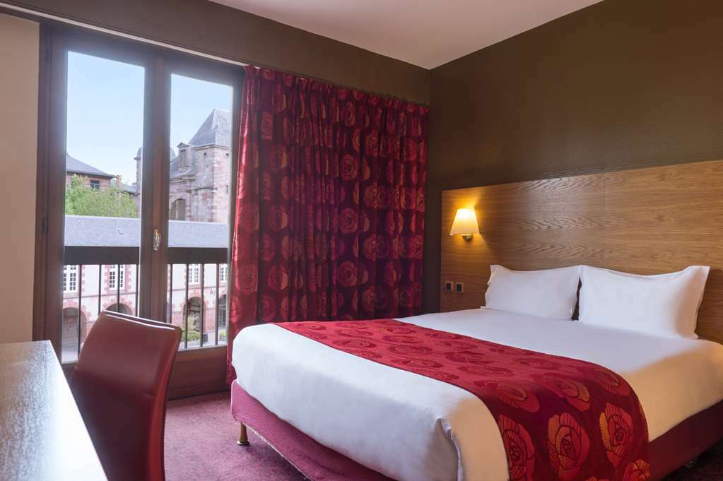 Hotel Tour Maje Rodez Værelse billede
