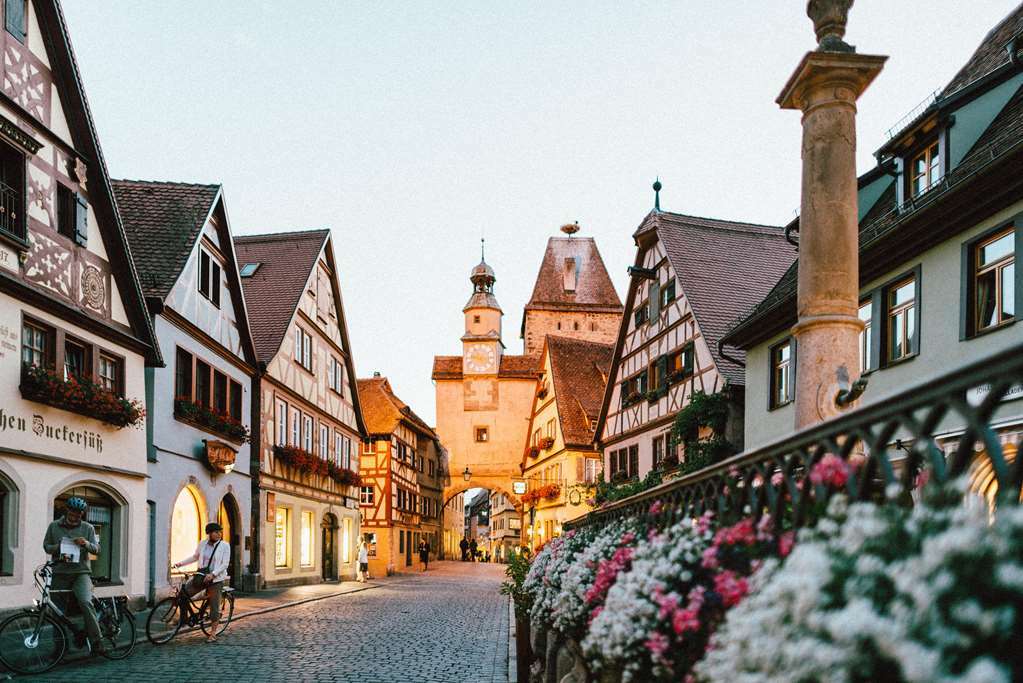 Hotel Tour Maje Rodez Eksteriør billede