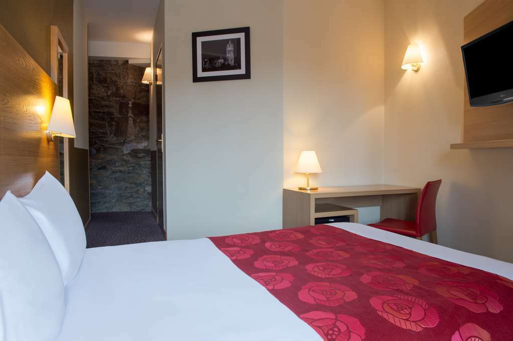 Hotel Tour Maje Rodez Værelse billede