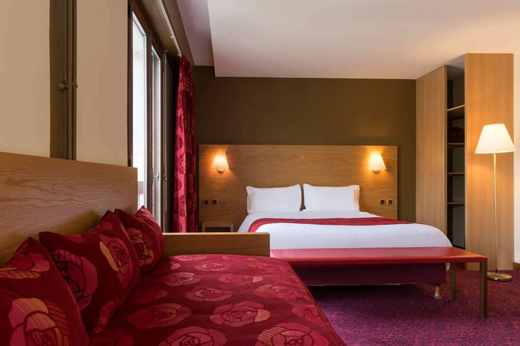 Hotel Tour Maje Rodez Værelse billede
