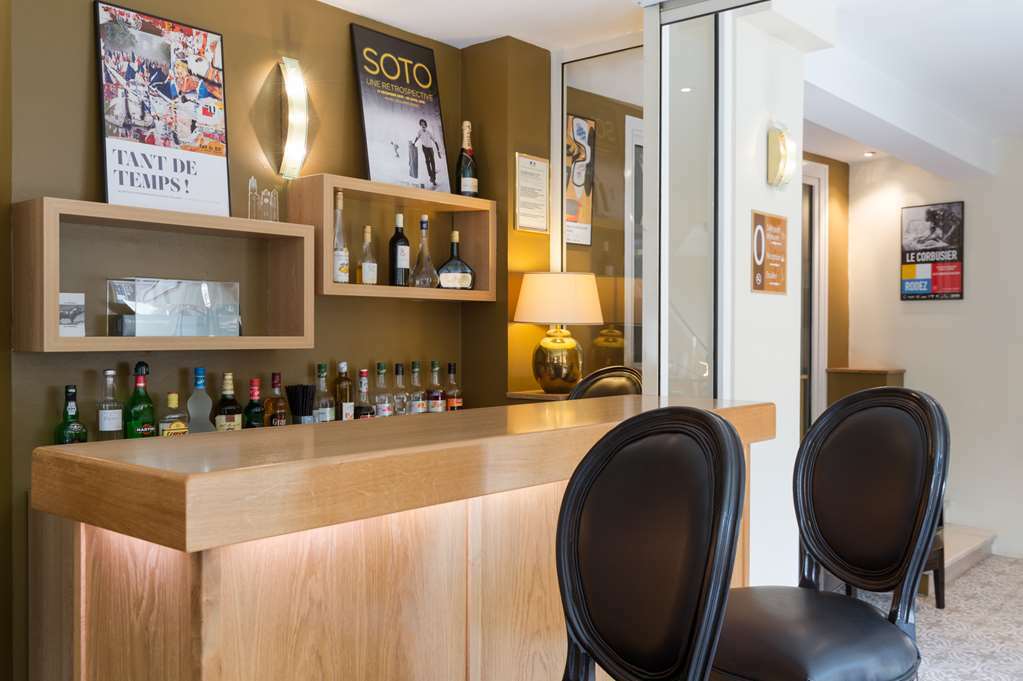 Hotel Tour Maje Rodez Restaurant billede