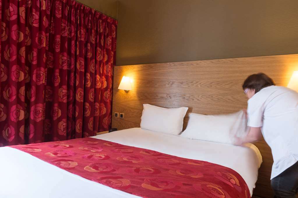 Hotel Tour Maje Rodez Værelse billede
