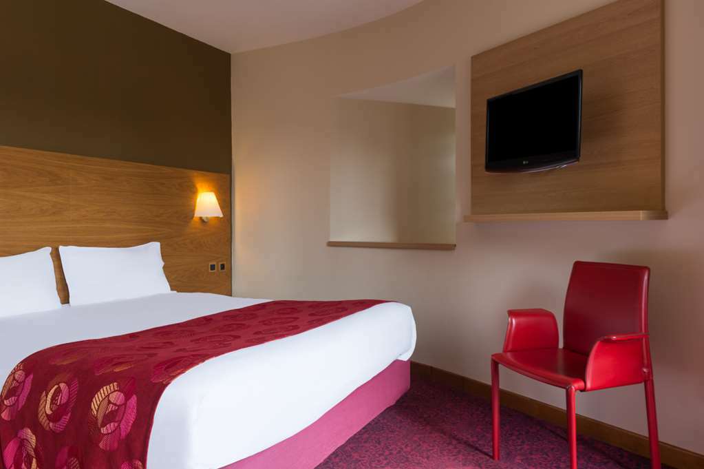Hotel Tour Maje Rodez Værelse billede